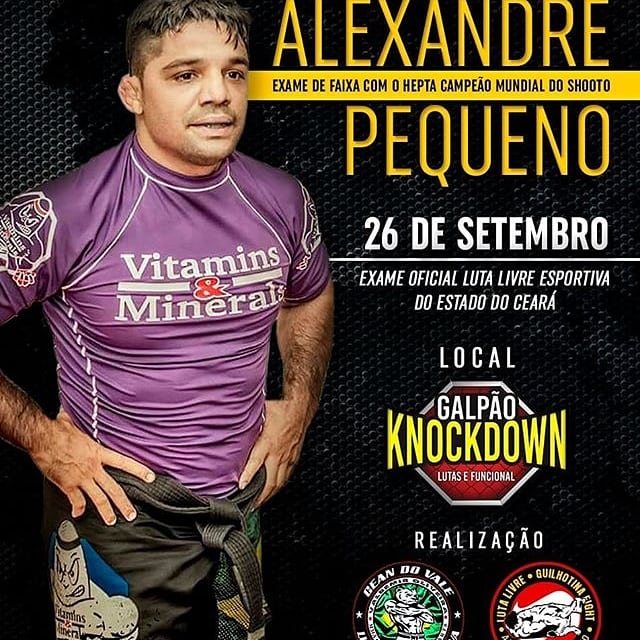 Alexandre Pequeno on X: Convocação Geral ! Dia 26 de Setembro as