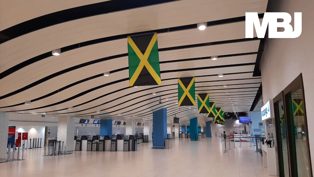 MBJAIRPORT's tweet photo. Could you tell we're Jamaican?

Don’t mind us! We’re just excited.

How are you planning to celebrate Independence Day?

MBJ. The Caribbean’s Leading Airport. https://t.co/MgCYexxXCE