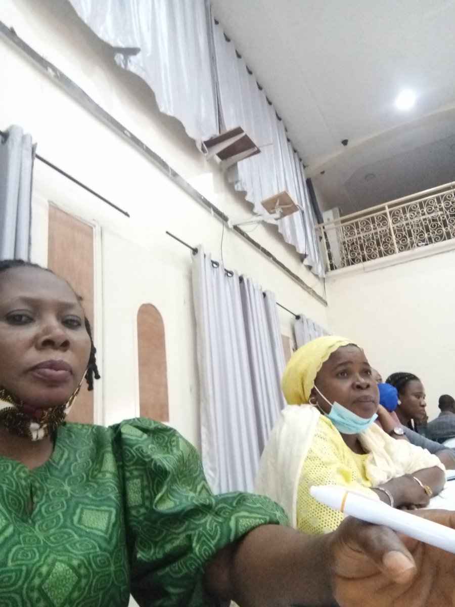 Attending ToT on implementation of National Action plan on SGBV/VAWG/HP&amp; SRHR