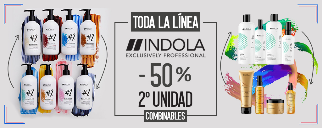 darcos_es's tweet photo. 😎👉En darcos estamos de PROMO. Toda la 2° unidad de INDOLA al 50% de DESCUENTO !!! 🙌 Puedes combinar entre productos sin importar línea o valor🧴. Entra y encuentra el tuyo : https://t.co/6yhKK7jbl9 https://t.co/sYR0jVJECx