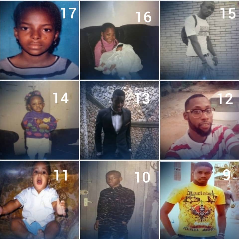Epiphenia1's tweet photo. Find your favorite #BBNaijaLocdown2020 #BBNaija Housemates below.😂
Comment the one you first recognized?
Follow us for more updates
#MercyEkeTheStandard #RevolutionNow #LayconOurRomeo #RevolutionProtest LOML Sowore #SamsungEventNG https://t.co/9lXYpk7beQ