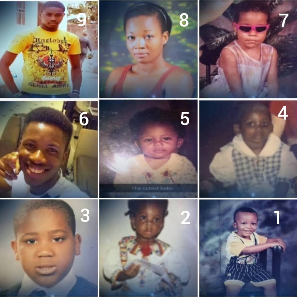 Epiphenia1's tweet photo. Find your favorite #BBNaijaLocdown2020 #BBNaija Housemates below.😂
Comment the one you first recognized?
Follow us for more updates
#MercyEkeTheStandard #RevolutionNow #LayconOurRomeo #RevolutionProtest LOML Sowore #SamsungEventNG https://t.co/9lXYpk7beQ