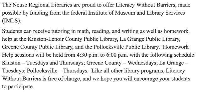 West Greene Elem tweet media