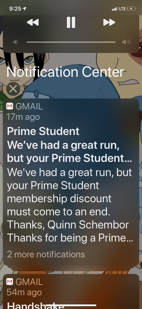 QuinnSchembor's tweet photo. Probably the saddest email I’ve ever received https://t.co/SwkIRhwDE3