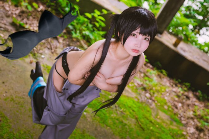 コスプレイヤーきみちかのTwitter画像43