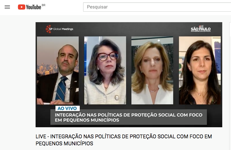 QuebecBrasil's tweet photo. Hier, nous avons participé à un événement sur la protection sociale. Ce fut un plaisir d'exposer les politiques sociales du Québec, notamment face à la #COVID19. Un gros merci au @governosp pour l'invitation. #QcBr https://t.co/SpdNujIIQS https://t.co/NMX6ysPDX9