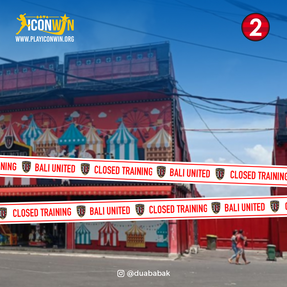 duababak's tweet photo. Skuat Bali United mulai menjalani latihan bersama, Senin (3/8). Namun latihan tersebut berlangsung secara tertutup. https://t.co/BCw3Mm6Txl