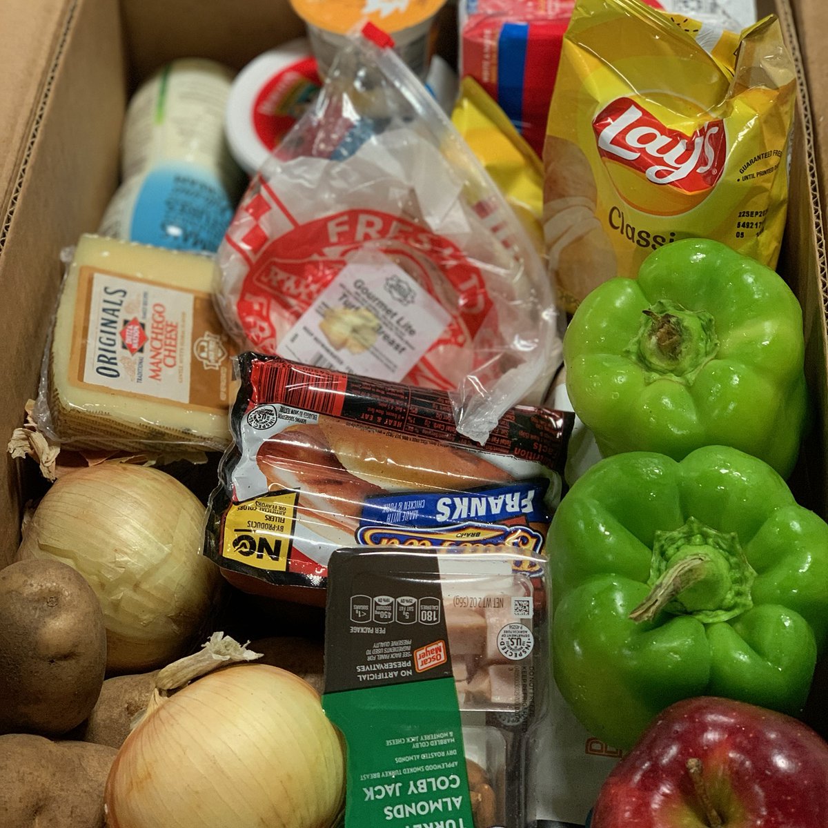 Emergency Feeding Program Seattle, King County tweet media