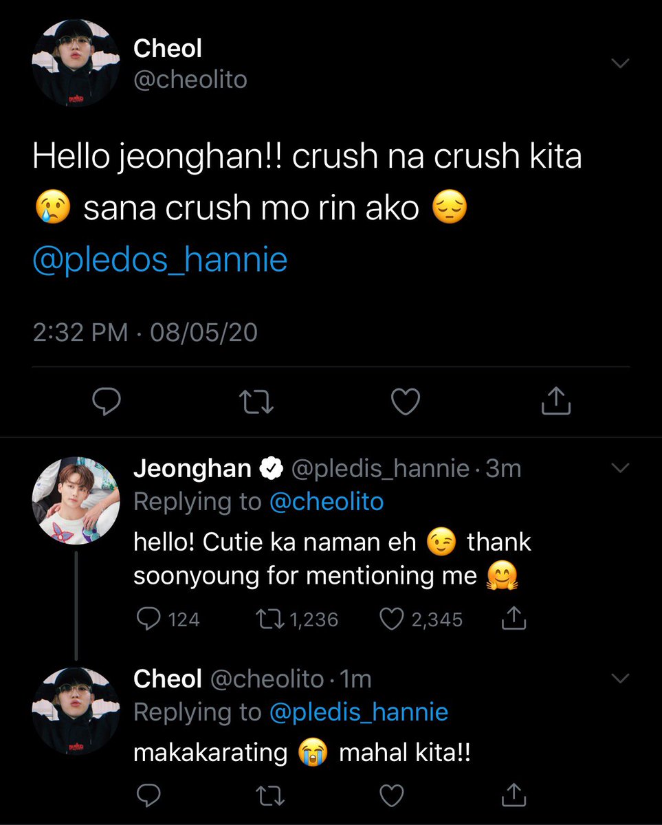 hoshifieddd's tweet photo. 318. Sana all talaga haha https://t.co/Q6b4avBp1t