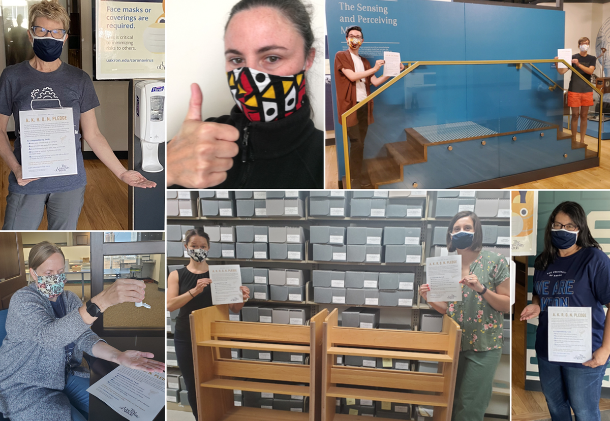 CCHPsych's tweet photo. The CCHP team are masked up and taking the #AkronPledge! Are you?

Click the link to download the Akron Pledge, then share your photos using the hashtag. https://t.co/UzQeNXJLIK https://t.co/gASZuzUs7f
