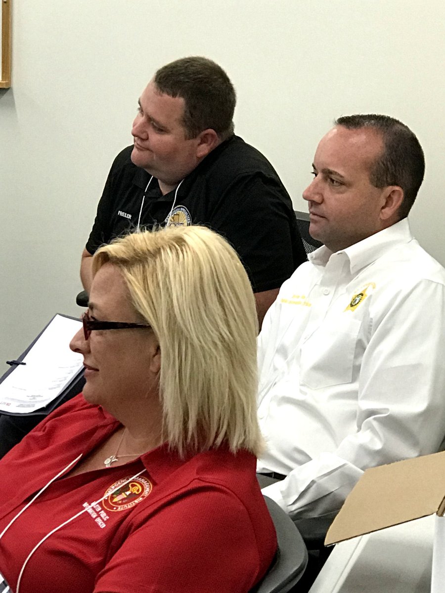 PIOMarkBrady's tweet image. A year ago today was Day 1 of @FEMA_EMI #AdvancedPIO E0388 along with a  #MasterPIO Class in Emmitsburg MD. Little did we know why this week would become so special. #PolitanoStrong. So much has happened and changed during this past year.