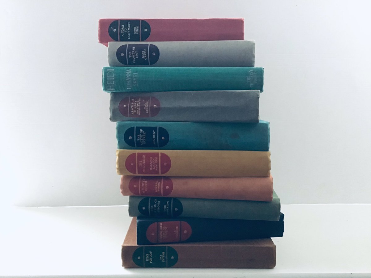 One person’s trash is my treasure.