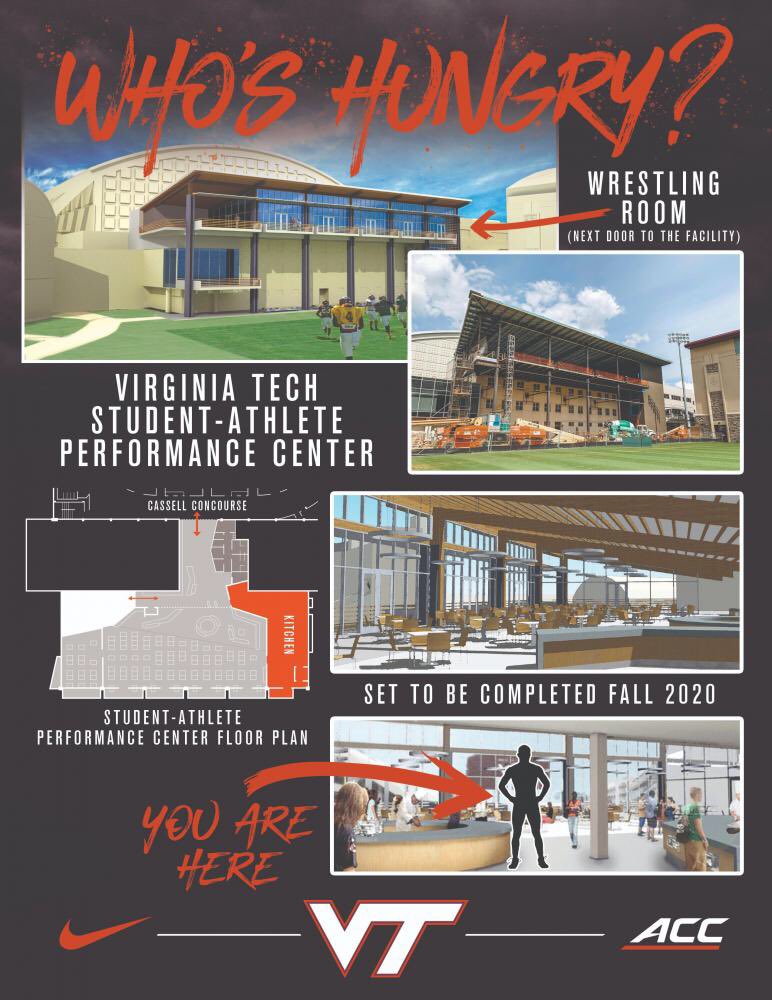 Virginia Tech Wrestling tweet media