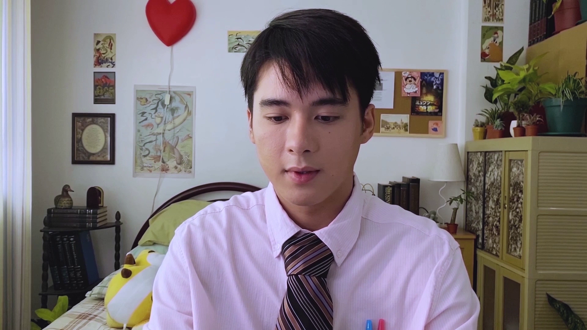 Black_SheepPH's tweet image. EPISODE 1 ➡ EPISODE 7 #HelloStrangerEP7