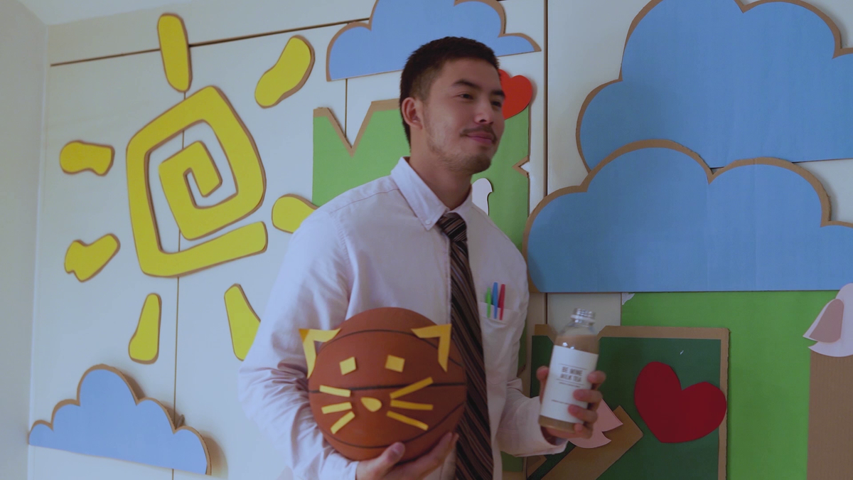 Black_SheepPH's tweet image. EPISODE 1 ➡ EPISODE 7 #HelloStrangerEP7