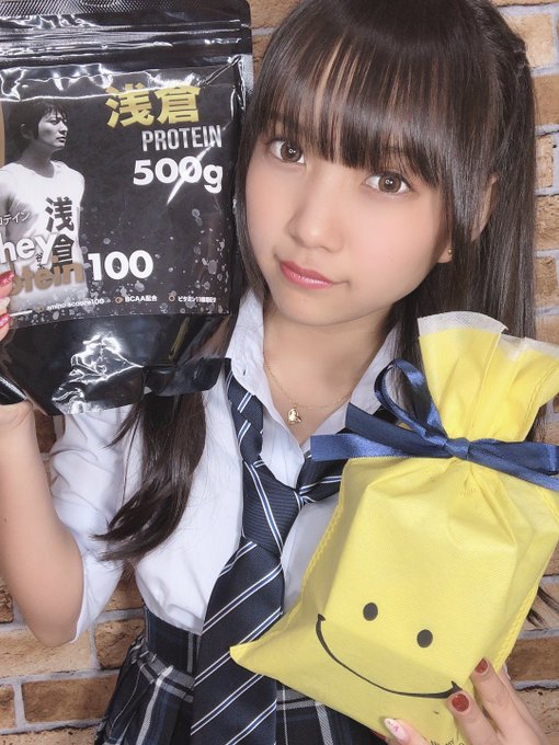 奥野未悠のTwitter画像24