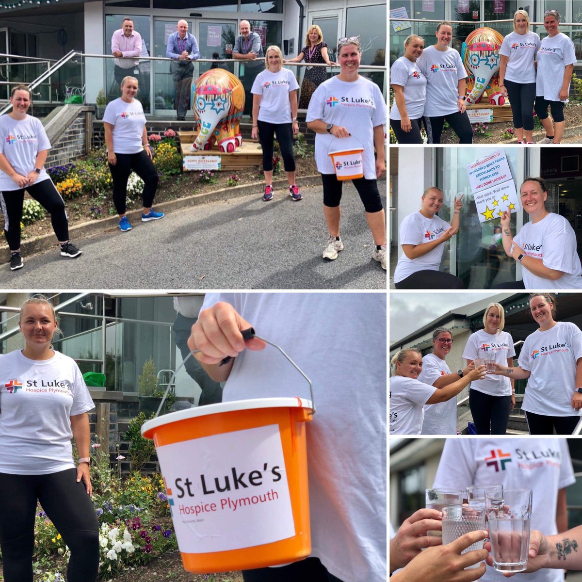 Urgent Care Nurse Manager Sharon tweet media