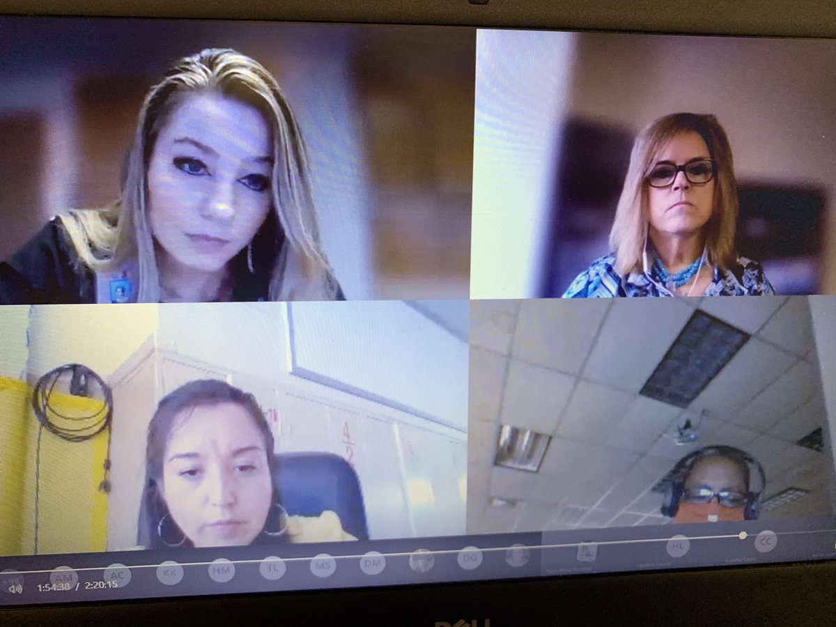 ARomanoECISD's tweet photo. New Teacher Orientation @EctorCountyISD with @EcisdTalented @jesgar_cia @MasonaterECISD @lfoot56 to welcome our #ECISDNewTeachers! Classroom Management in person and virtually. #ECISDTalented #TeachersLearn #TeamECISD https://t.co/A5PTd14tjE