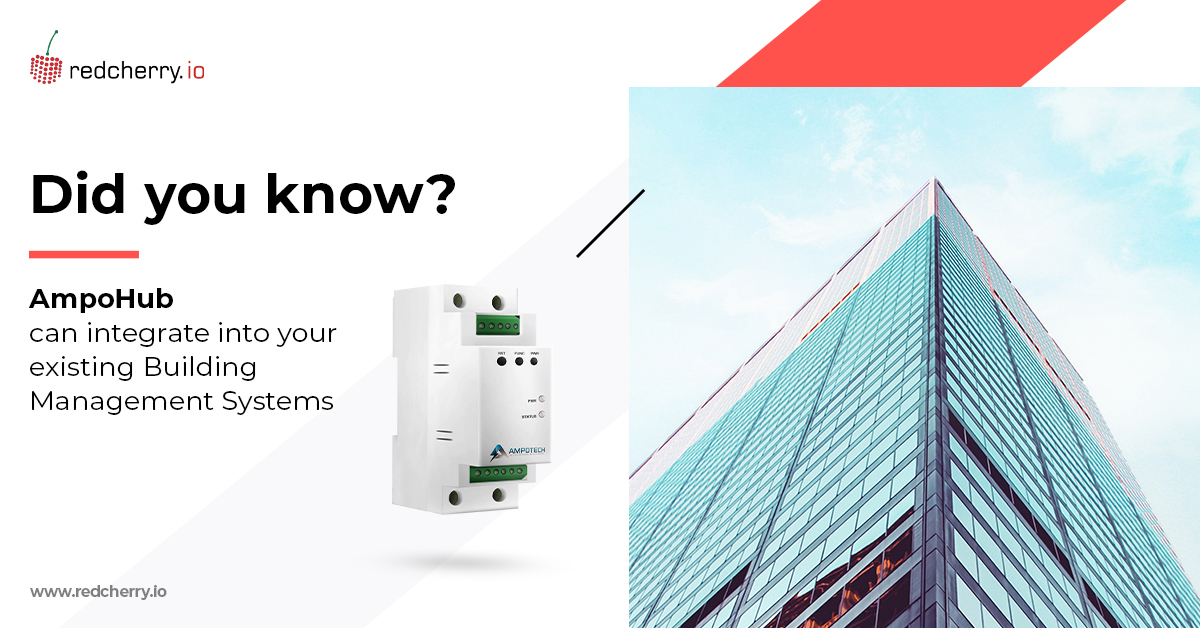 Enjoy IoT-Enabled Power Monitoring in your smart homes and smart buildings. Monitor power consumption of specific pieces of equipment or their usage.

Read more at: redcherry.io/ampohub/

#redcherryanalytics #automation #IoT #technology #powermonitoring #houseautomation