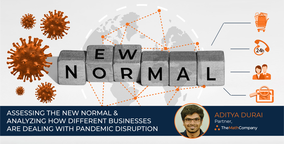 themathcompany's tweet photo. The pandemic has disrupted #Retail and #SupplyChainSystems. Pick up the 4 essential As in reinventing existing retail & supply chain systems to ensure sustenance in a volatile market.
https://t.co/LzU5NdTmeH
#TheMathCompanyy | #TransformingIntelligence | #BuildingCapabilities https://t.co/JQv1p91LwF
