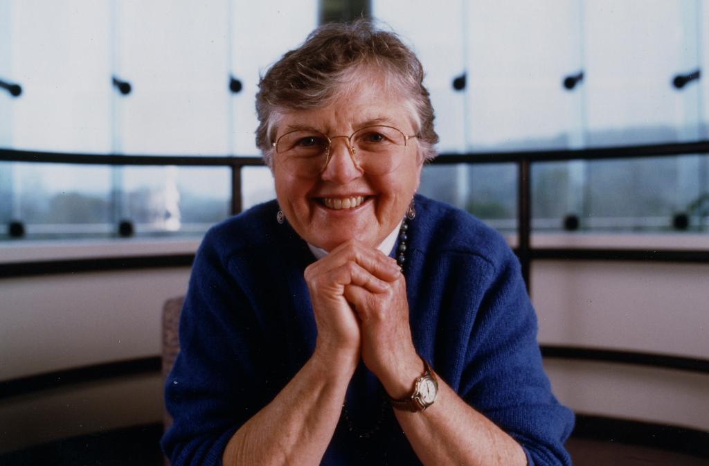 IBM Research (@ibmresearch) on Twitter photo It is with great sadness that we share news of the passing of <a href="/IBM/">IBM</a> Fellow Frances “Fran” Allen. A pioneer in the world of computing, Fran was the first female IBM Fellow and the first woman to win the Turing Award. ibm.co/2Xv9wjr It is with great sadness that we share news of the passing of <a href="/IBM/">IBM</a> Fellow Frances “Fran” Allen. A pioneer in the world of computing, Fran was the first female IBM Fellow and the first woman to win the Turing Award. ibm.co/2Xv9wjr