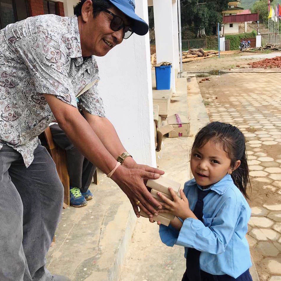 We're combating #covid19 by ensuring health through #safewater access and preventing exposure through implementing best-practices for #hygiene at schools.