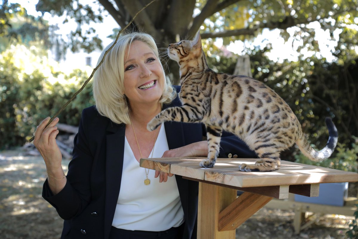 Rassemblement National Le Rassemblement National Souhaite Un Joyeux Anniversaire A Sa Presidente Marine Le Pen Rassemblement National Le Rassemblement National Souhaite Un Joyeux Anniversaire A Sa Presidente Marine Le Pen