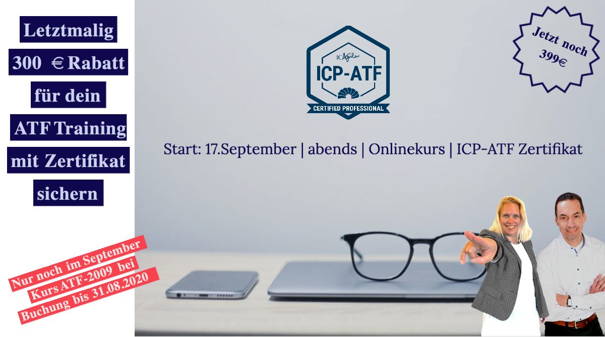 Wertikalwerk (@wertikalwerk) on Twitter photo Das nächstes @icagile Training mit letztmaligem Rabatt von @AgileTeamCoach und <a href="/SeSchneider/">Sebastian Schneider</a> startet im September. Macht dein Zertifikat zum Agile Team Facilitator #ICP-ATF #ATF #Agile #Training #remote Details: agile-team-facilitator.com/agile-team-fac… Das nächstes @icagile Training mit letztmaligem Rabatt von @AgileTeamCoach und <a href="/SeSchneider/">Sebastian Schneider</a> startet im September. Macht dein Zertifikat zum Agile Team Facilitator #ICP-ATF #ATF #Agile #Training #remote Details: agile-team-facilitator.com/agile-team-fac…