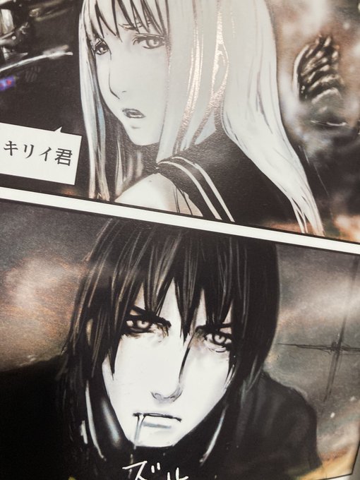 ブラム学園のtwitterイラスト検索結果