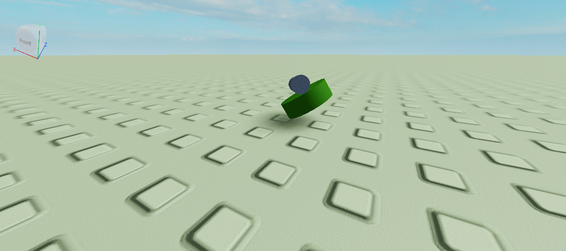 TomasVids's tweet photo. #RobloxUGC this is a mini tank for shoulder https://t.co/8f8L0K8qQG