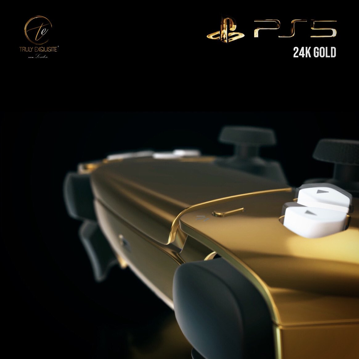 TrulyExquisite1's tweet photo. 1 = 24K Gold https://t.co/z51dI8zsRz