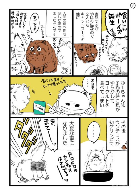 落合さより ぎんぎつね15巻発売中 Ochasayori さんのマンガ一覧 ツイコミ 仮