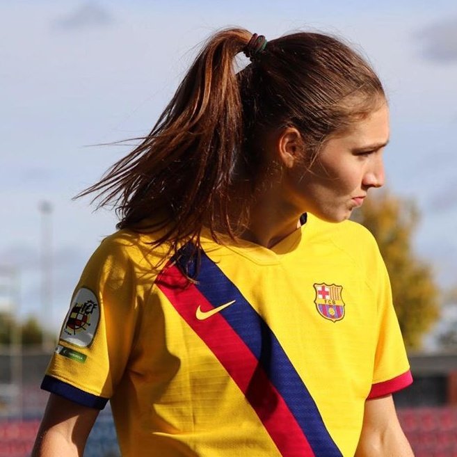 liga_iberdrola's tweet photo. @SDEibar @ArolaAparicio Llompart, Aida Esteve... ahora Arola. Ojito con las jóvenes promesas que está firmando el Eibar... 😱 https://t.co/VNOOr6Cag3