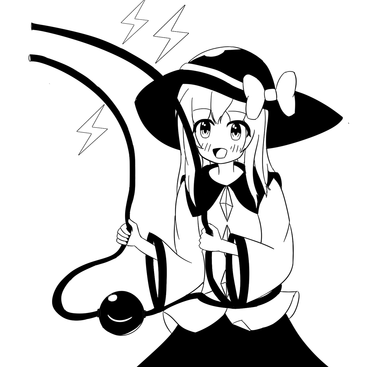 電気タイプこいしちゃん