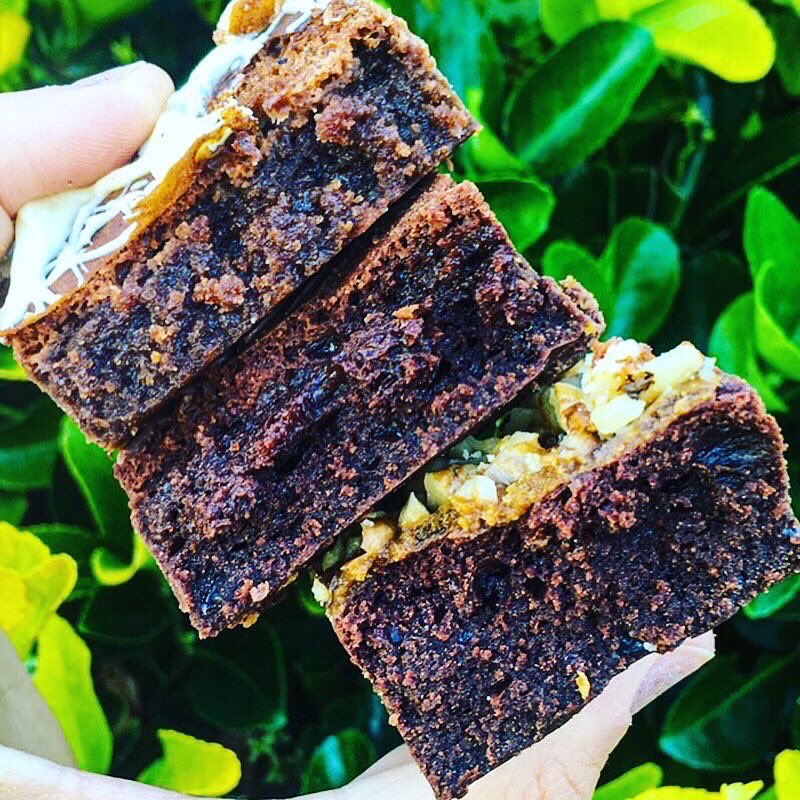 Remember you can still get you hands on our new luxury brownie boxes for this weekend! We are out delivering Thursday and Friday should you need to get you chocolate brownie fix for the weekend! £15 a box. Read our recent posts for some awesome reviews on them! #cardifffoodie