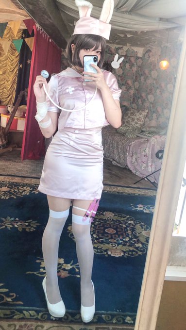 Twitterのコスプレ画像47
