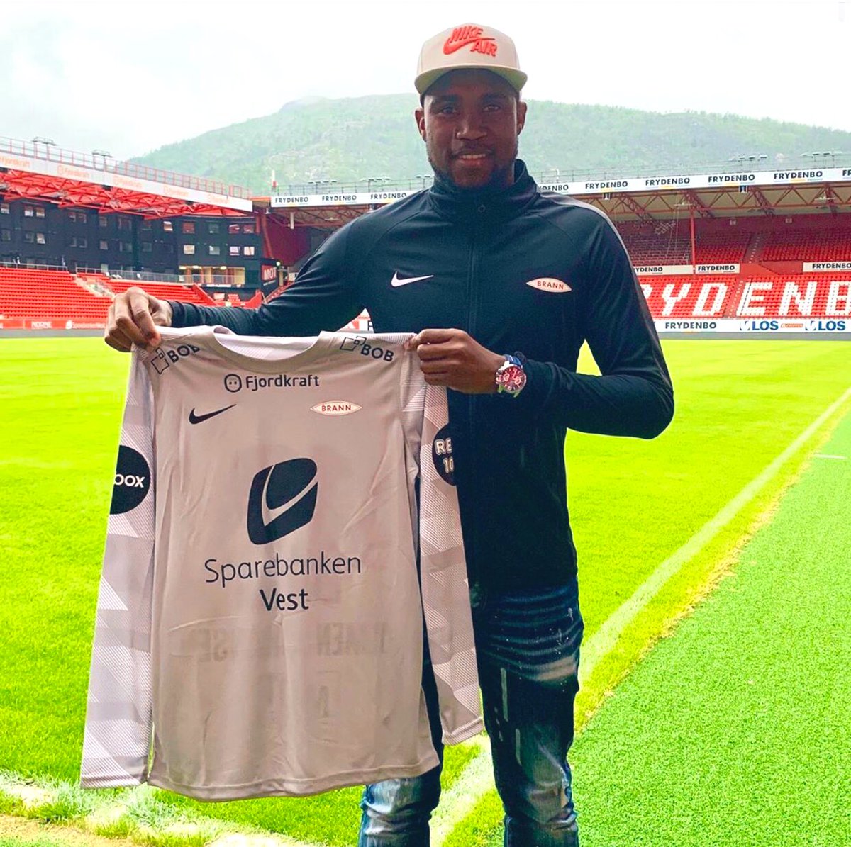 ALI AHAMADAClub: Kongsvinger/BrannPeriod: 2019-Once hailed as the next big hope in goal for France, Comoros international Ali Ahamada suddenly found himself playing in the second tier in Norway. He showed his level, and has since signed for top division side Brann.