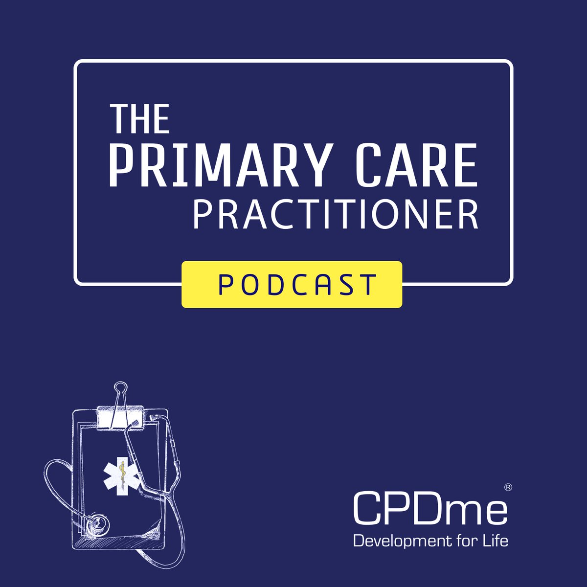 cpdme's tweet image. Subscribe to The Primary Care Practitioner Podcast...

The team @cpdme have recruited frontline Practitioners to bring you learning &amp;amp; case-based studies delivered by a host of Healthcare Professionals. 

Subscribe Now &amp;amp; RT - PCPP.co.uk

@DrLindaDykes @AndyOrmy  #PCPP
