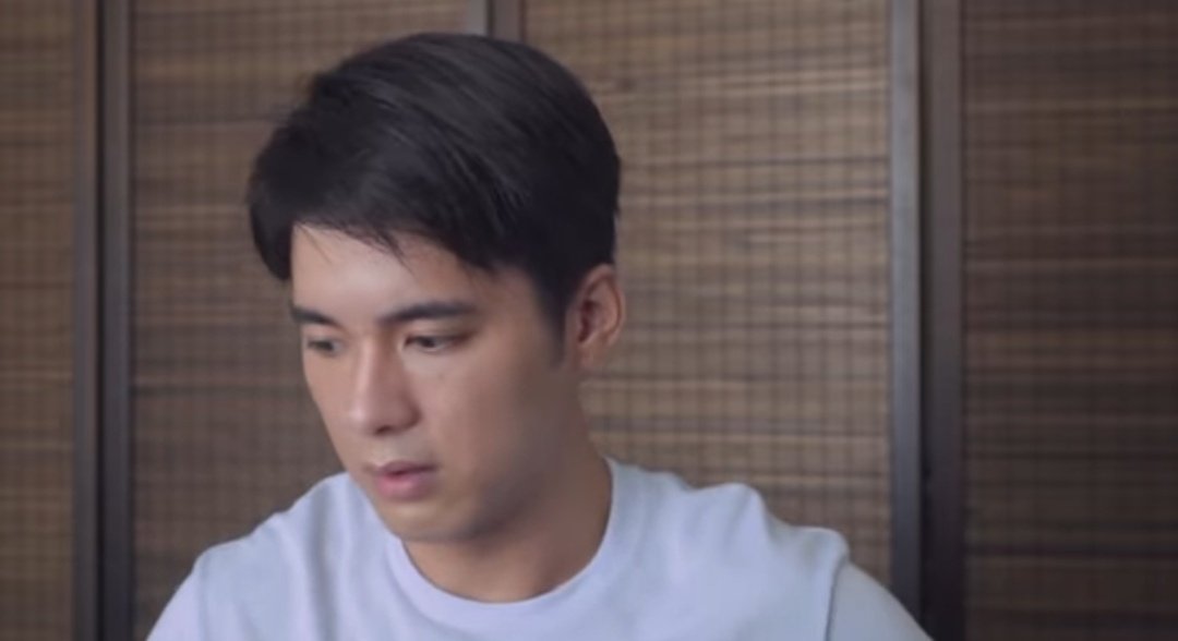 pinoy_ent's tweet image. Husay mo, Mico 😭 @imJCAlcantara 

#HelloStrangerEP7