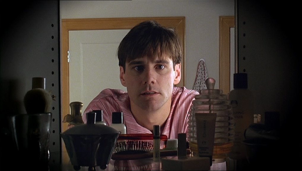 THE TRUMAN SHOW or ETERNAL SUNSHINE OF THE SPOTLESS MIND?