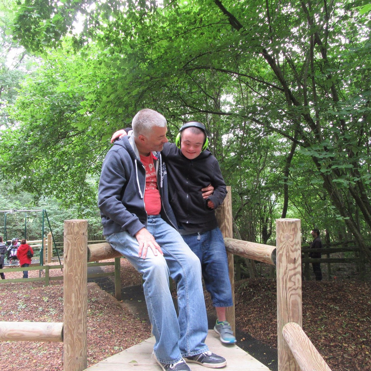 Camp Mohawk tweet media