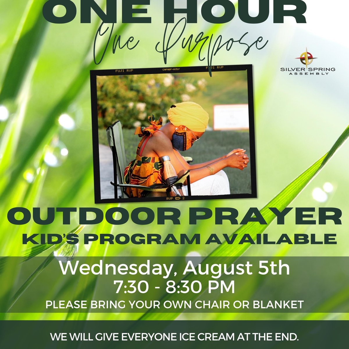 silverspringag's tweet photo. Tonight on the lawn! https://t.co/Y0d2XpStgk