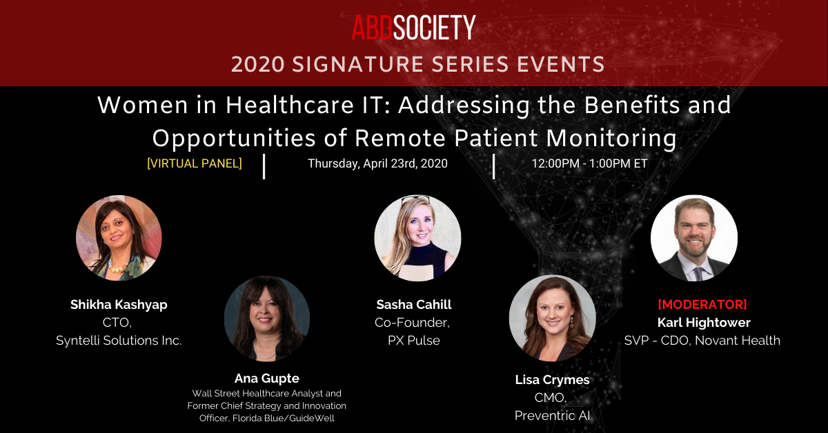 ABDSocietyCLT's tweet photo. We are BACK!

Happy to invite you to our FIRST #ABDSociety Signature event for 2020!
Join us and meet the #stellarpanel - August 20th at 3:30 PM ET.
Be the first to REGISTER: https://t.co/x0ZZ6JR9Zr https://t.co/2hVrXuEIbU