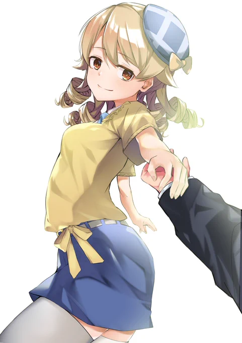 森久保とデートしたい
#デレマス
#デレステ  
#森久保乃々 