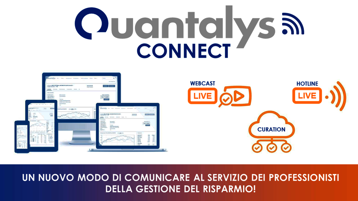 QuantalysItalia's tweet photo. È disponibile sul sito di @QuantalysItalia
#QuantalysConnect!
Un nuovo servizio che ti permette di comunicare con gli esperti del settore e di restare aggiornato sulle nostre iniziative.
Clicca al link ed entra a far parte della nostra #Community!
👉 https://t.co/ncoYfuRHXz https://t.co/HN01hN4NID