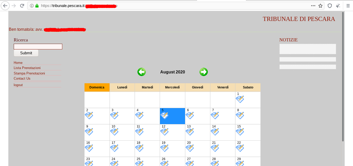 LulzSecurityITA's tweet image. tribunale.pescara.it pwned! #Hacked @minGiustizia fate schifo, e voi sapete quanto! #Anonymous #LulzSecITA