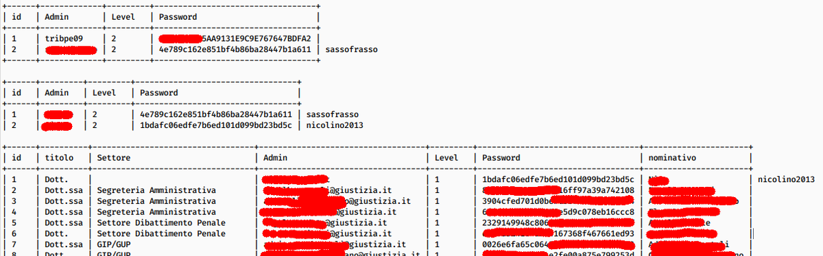 LulzSecurityITA's tweet image. tribunale.pescara.it pwned! #Hacked @minGiustizia fate schifo, e voi sapete quanto! #Anonymous #LulzSecITA