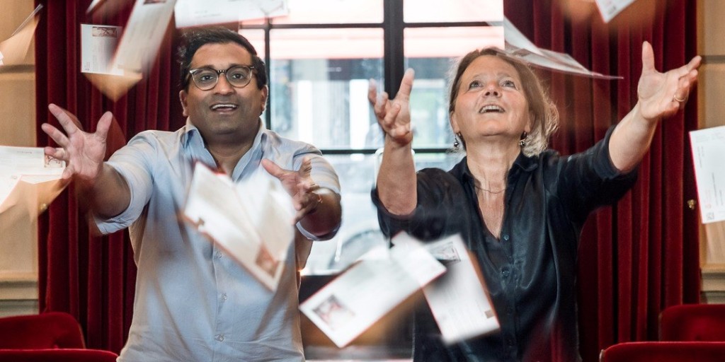 ConcertgbOrkest's tweet photo. 📢 Great news: Tuesday 11 August we will announce the concert programme until December 2020! The ticket sale starts a few weeks later, we will keep you posted about that through our social media.
#Concertgebouworkest #concertprogramme #Concertgebouw #Amsterdam https://t.co/i6FZ0HEBdU