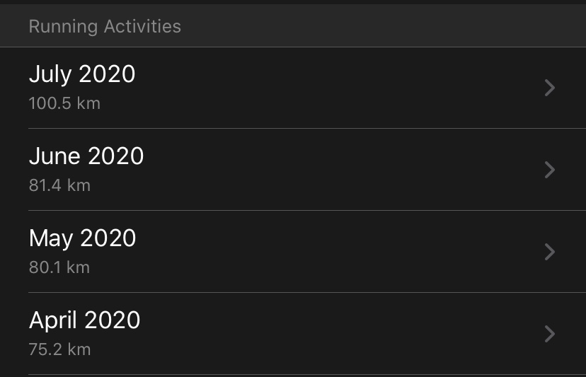 jubileehigh's tweet photo. Well done to Miss Street who has finally reached her goal of running 100K in a month! Have you been completing any fitness challenges or #wellbeing activities during the summer that you could share with #keepJHStogether? #fitness #FitnessMotivation https://t.co/zga267OlyJ
