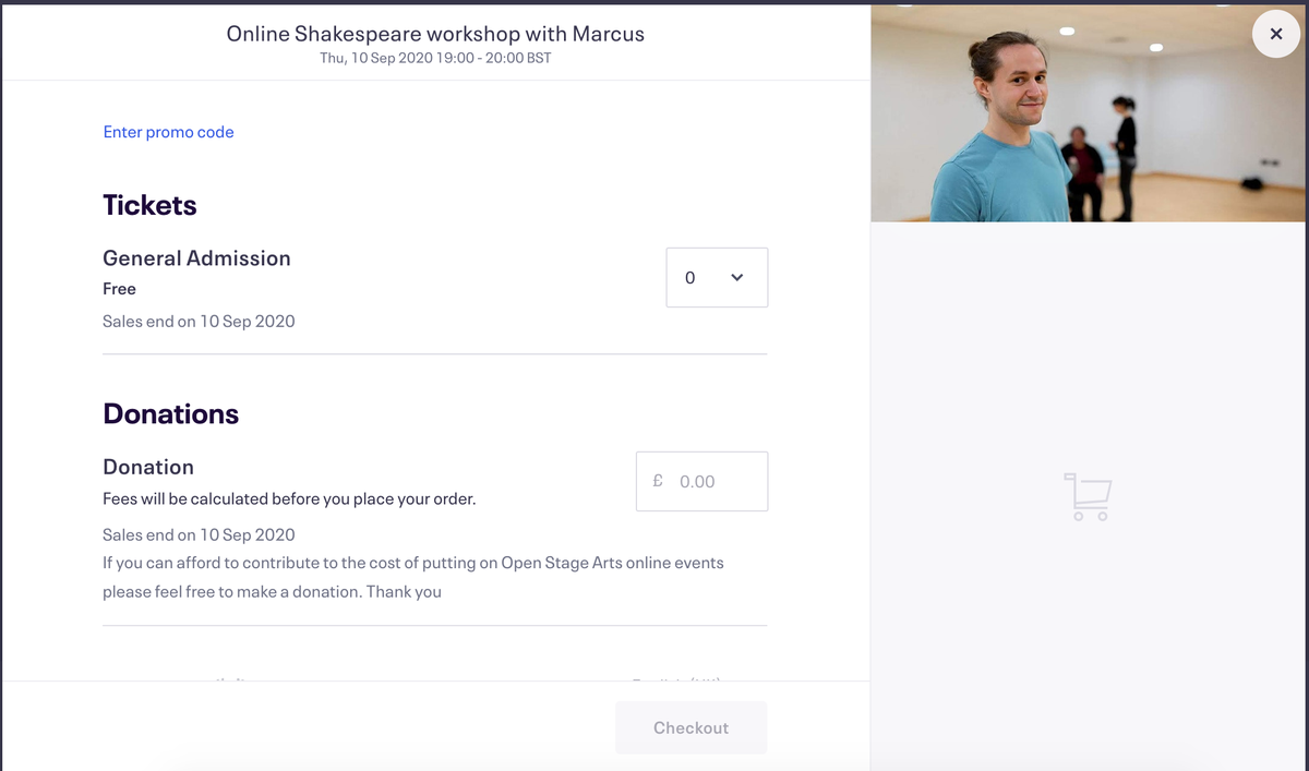 Openstagearts's tweet image. For our online events from September onwards you have the option to register free of charge or to donate. Freedom of choice guys! ⁠#supportingartists #supportingcreativity #supportinglocal #indieoxford #openstagearts #oxfordartists #oxfordtheatre #virtualworkshops